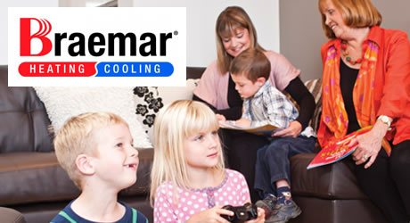 Braemar Central Heating
